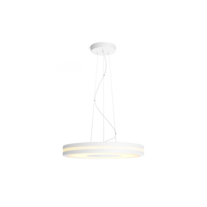 Philips Hue Being Pendant Light | Smart Tunable White | 33.5W White